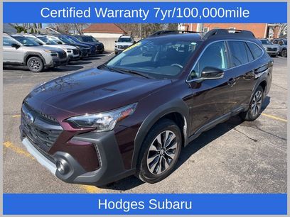 Certified 2023 Subaru Outback Limited