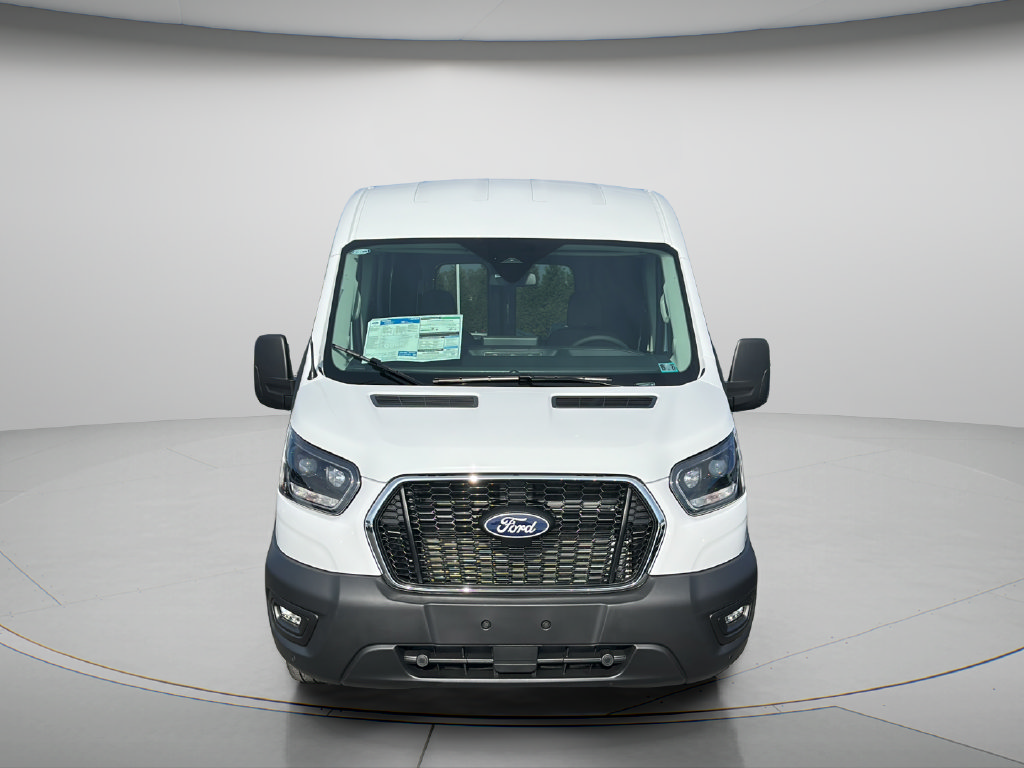 New 2027 Ford Transit 250 148 Medium Roof w/ Interior Upgrade Package RWD image 2