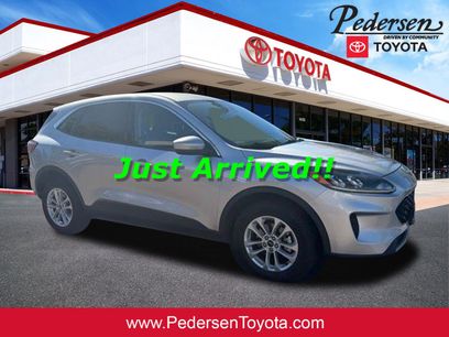 Used 2020 Ford Escape SE