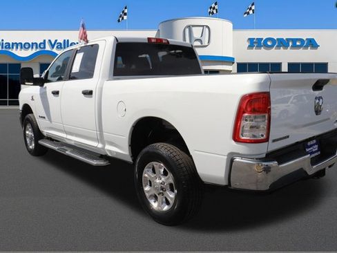 Used 2024 RAM 2500 Big Horn AWD/4WD image 4