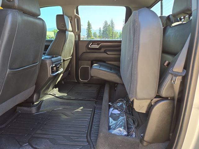 Used 2025 GMC Sierra 3500 SLT w/ SLT Premium Package AWD/4WD image 32