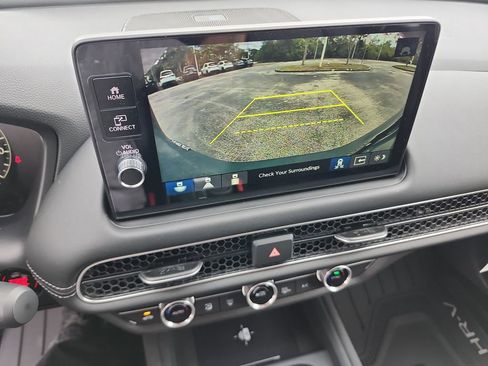 New 2026 Honda HR-V EX-L image 25