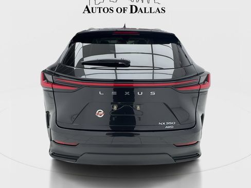 Used 2023 Lexus NX 350 AWD image 9