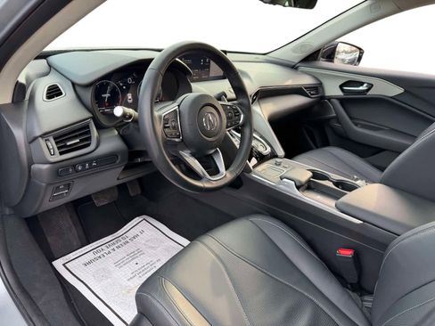 Used 2025 Acura TLX w/ Technology Package image 13