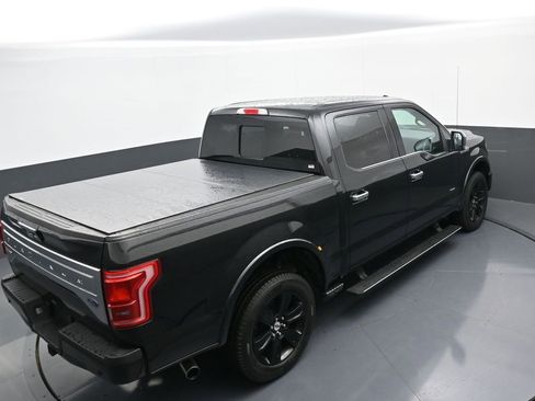 Used 2015 Ford F150 Platinum w/ Equipment Group 701A Luxury image 35