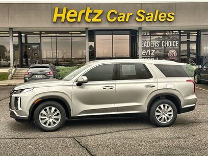 Used 2024 Hyundai Palisade SEL