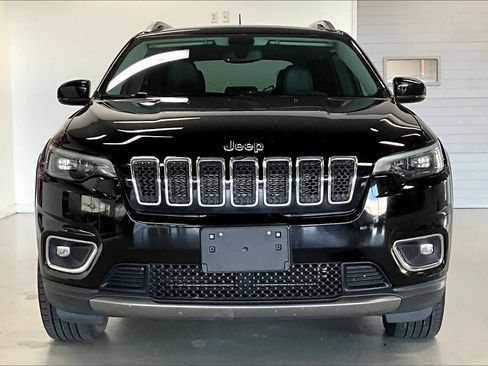 Used 2020 Jeep Cherokee Limited image 6