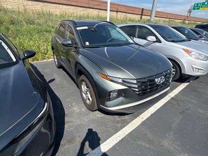 Used 2023 Hyundai Tucson SEL