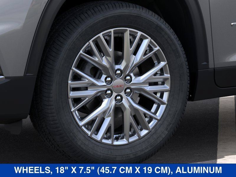 New 2027 GMC Acadia Elevation w/ Elevation Premium Package AWD/4WD image 9