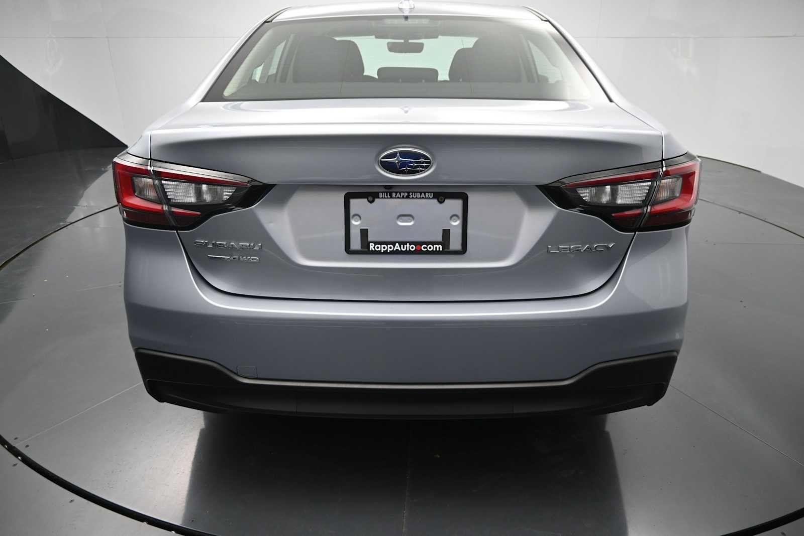 Used 2025 Subaru Legacy Premium w/ Popular Package #1 AWD/4WD image 6