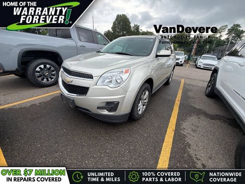 Used 2014 Chevrolet Equinox LT w/ Driver Convenience Package FWD image 1