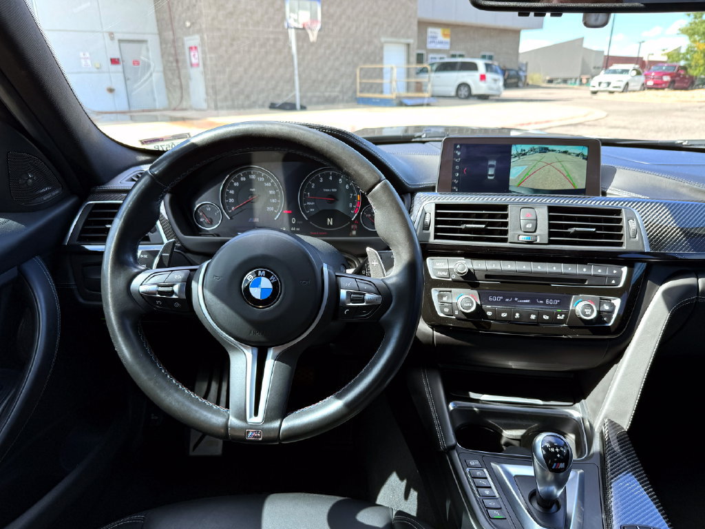 Used 2018 BMW M3 RWD image 25