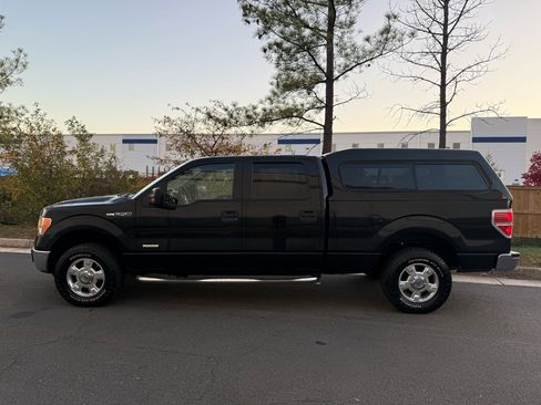 Used 2012 Ford F150 XLT w/ XLT Convenience Pkg image 8