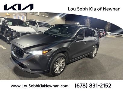 Used 2022 MAZDA CX-5 Signature