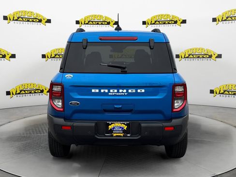 Used 2025 Ford Bronco Sport Big Bend w/ Convenience Package image 4