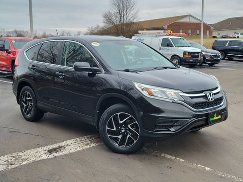 Used 2016 Honda CR-V SE image 17