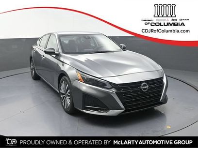 Used 2024 Nissan Altima 2.5 SV