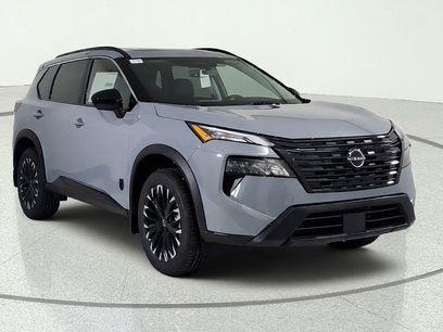 New 2026 Nissan Rogue Dark Armor
