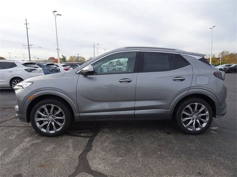 New 2026 Buick Encore GX Avenir w/ Avenir Technology Package image 3