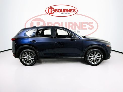 Used 2021 MAZDA CX-5 Grand Touring AWD/4WD image 12