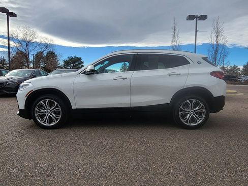 Used 2021 BMW X2 xDrive28i w/ Convenience Package image 4