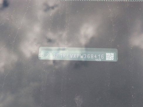 Certified 2023 Toyota RAV4 LE image 16