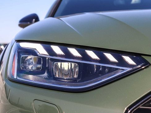 Used 2023 Audi A4 2.0T allroad Premium Plus w/ Premium Plus Package image 9