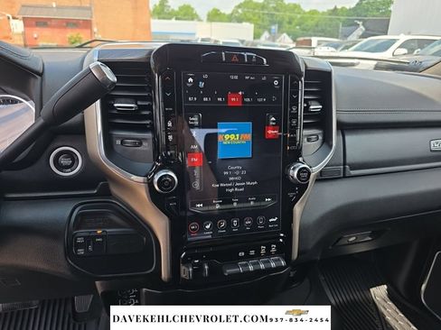 Used 2019 RAM 2500 Laramie AWD/4WD image 16