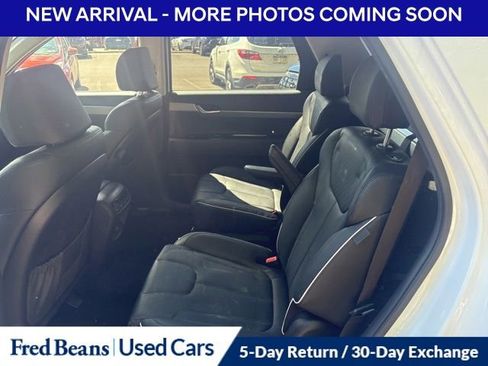 Used 2023 Hyundai Palisade SEL AWD/4WD image 9
