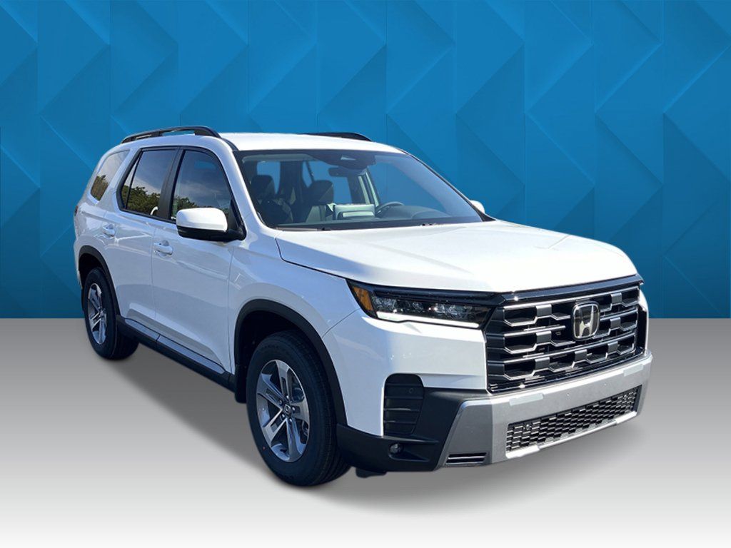 New 2026 Honda Pilot EX-L image 12