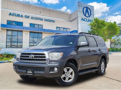 Used 2017 Toyota Sequoia SR5