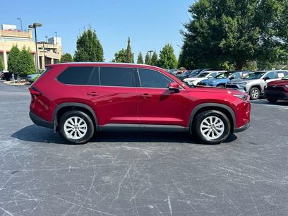 Used 2024 Toyota Grand Highlander FWD