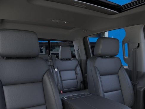 New 2026 Chevrolet Silverado 1500 RST w/ Safety Package AWD/4WD image 24