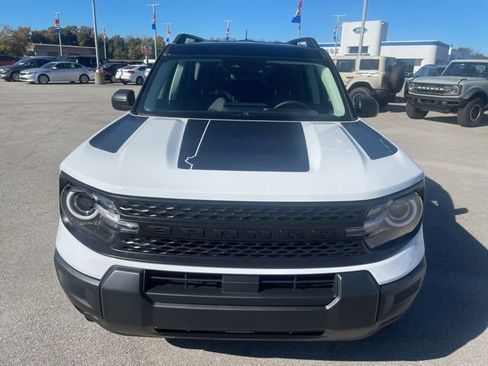 New 2025 Ford Bronco Sport Big Bend w/ Convenience Package image 3