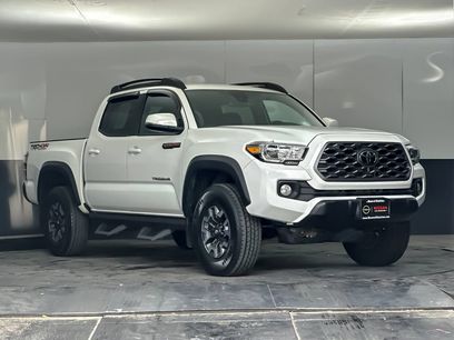 Used 2023 Toyota Tacoma TRD Off-Road