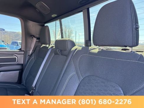 Used 2026 RAM 1500 Big Horn AWD/4WD image 18
