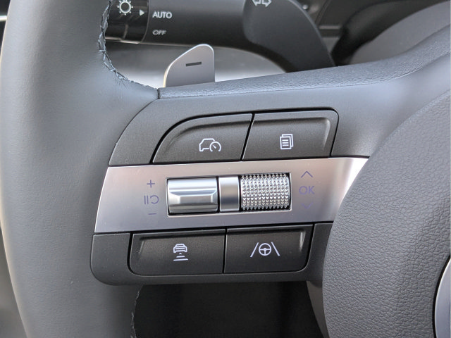 New 2027 Hyundai Kona Limited FWD image 35