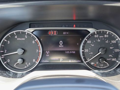 New 2026 Nissan Rogue SV FWD image 9