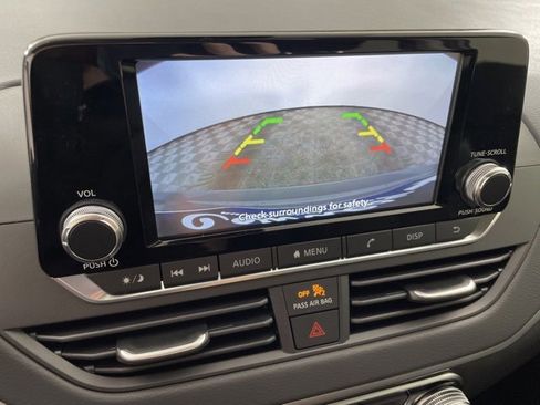 New 2025 Nissan Altima 2.5 S image 9