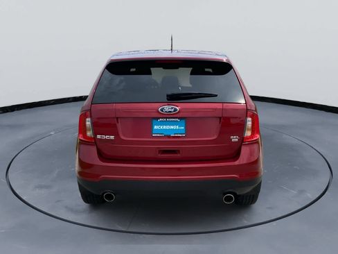 Used 2013 Ford Edge SEL AWD/4WD image 5