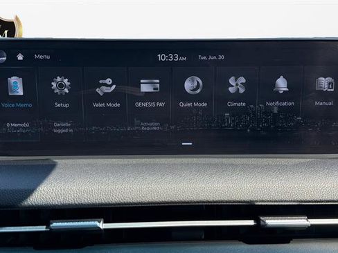 Used 2025 Genesis GV70 2.5T AWD/4WD image 24