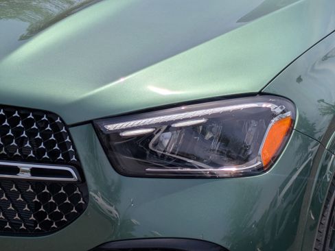 New 2026 Mercedes-Benz GLE 450 4MATIC image 9