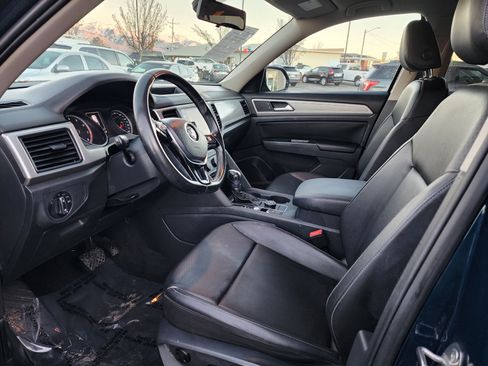 Used 2018 Volkswagen Atlas SE AWD/4WD image 10
