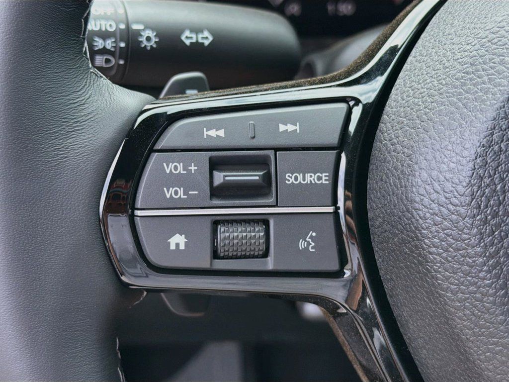 New 2026 Honda Civic Sport image 13