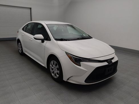 Used 2021 Toyota Corolla LE FWD image 13