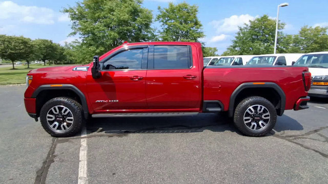 Certified 2022 GMC Sierra 2500 AT4 w/ AT4 Premium Plus Package AWD/4WD image 5
