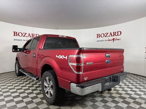 Used 2010 Ford F150 XLT AWD/4WD image 6