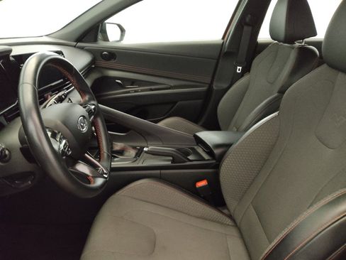 Used 2021 Hyundai Elantra N Line FWD image 17