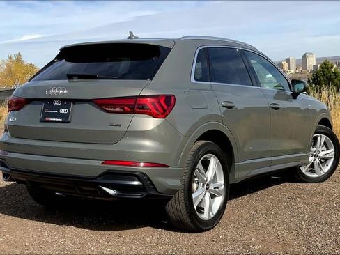 Certified 2021 Audi Q3 2.0T Premium Plus w/ Premium Plus Package image 13