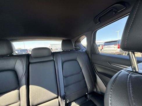 Used 2025 MAZDA CX-5 2.5 Turbo image 12